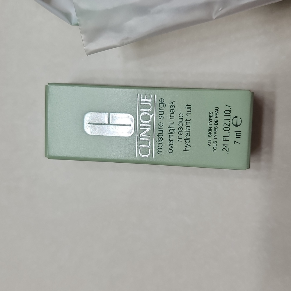 5/$30 Clinique Moisture Surge Overnight Mask, .24 oz